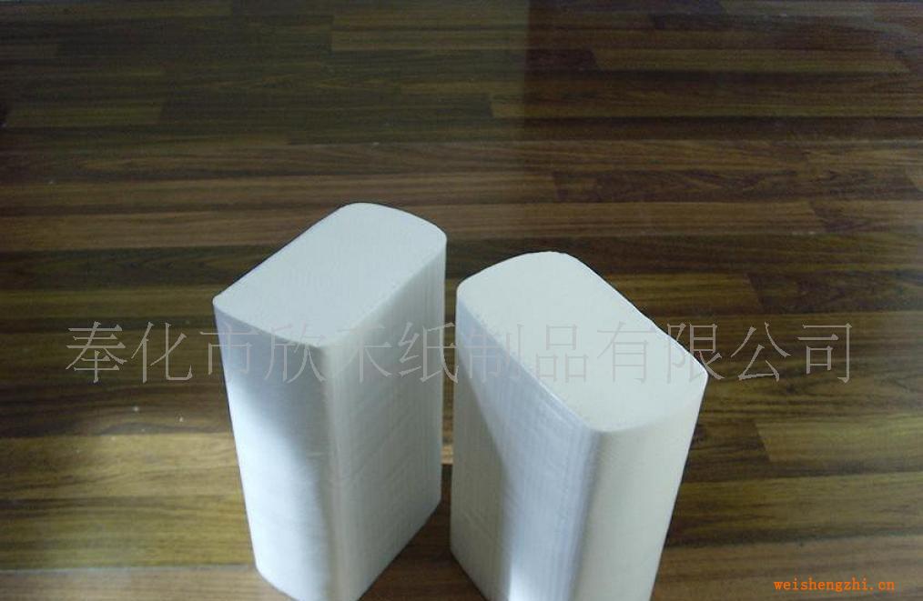 浙江寧波紙巾奉化欣禾紙業擦手紙衛生用紙紙品木漿餐巾紙廠家直銷