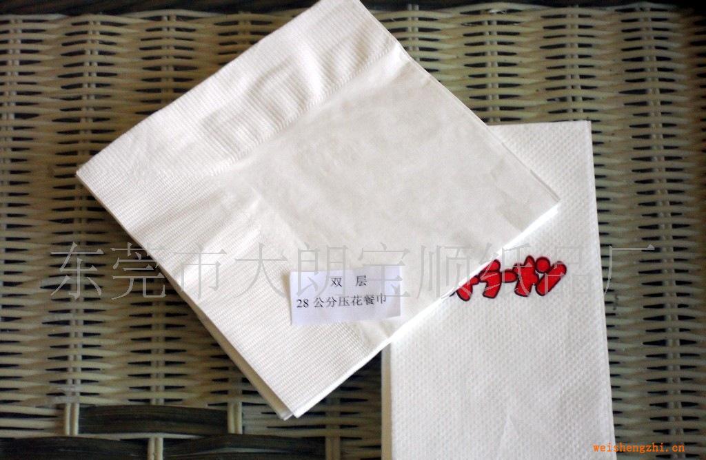 [可印LOGO方巾]大量供應優(yōu)質(zhì)方形紙巾