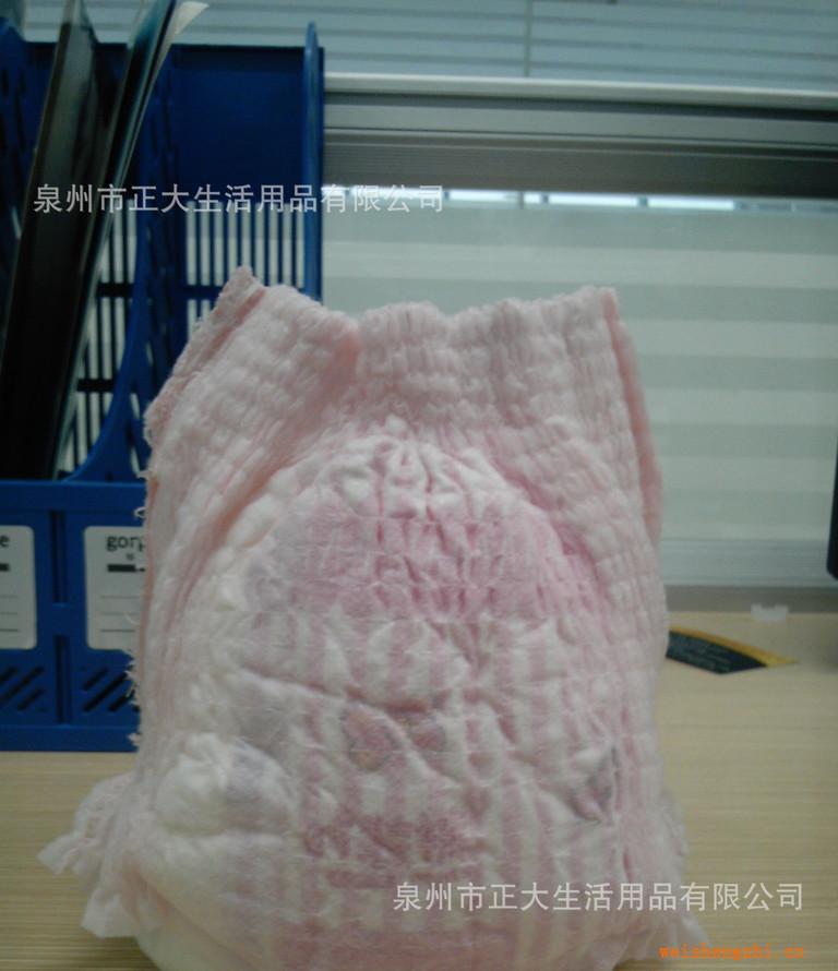 泉州廠家特價供應嬰幼兒拉拉褲出口非洲印度加工代理
