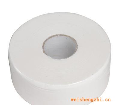 純木漿衛生紙廁紙大盤紙大卷紙衛生卷紙雙層12卷/箱