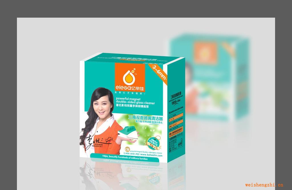 藍咖包裝設計提供清潔用品包裝設計服務