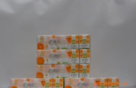 美心源手帕紙雙層香型