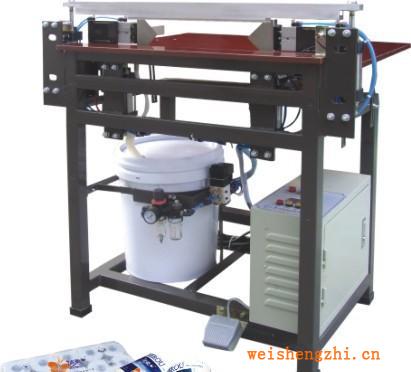 800K氣動式打日期封口機