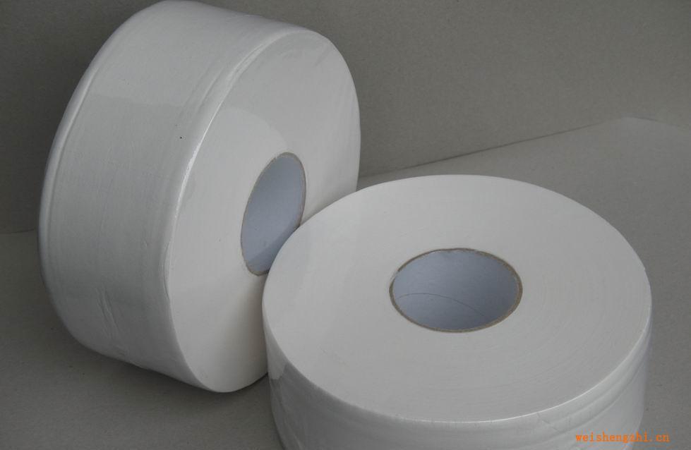 廠家供應純木漿酒店用小盤紙，商用珍寶大盤紙