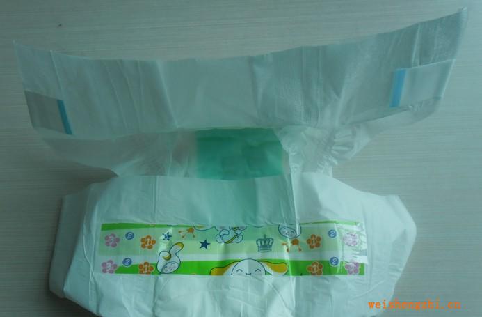 紙尿褲加工--PP貼尿褲-外貿出口