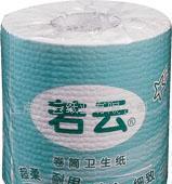 供應若云卷筒衛生紙(餐巾紙生活用紙紙巾)