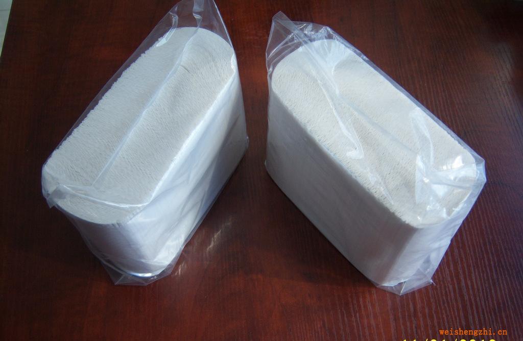 供應200抽切半擦手紙全封包裝回收漿擦手紙大卷紙