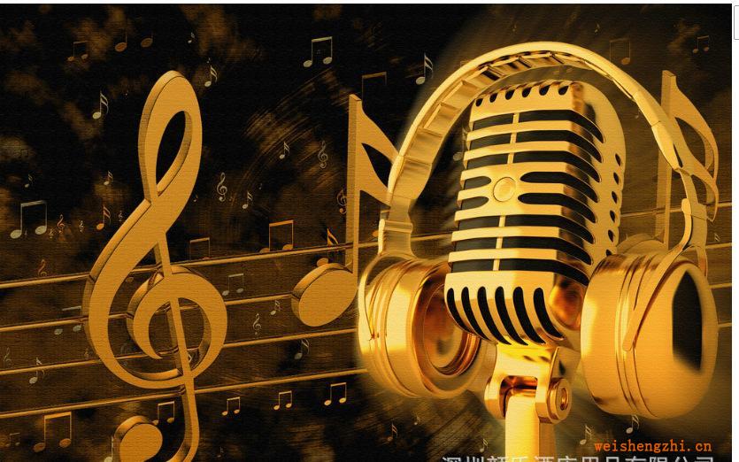 復古話筒演出麥克風