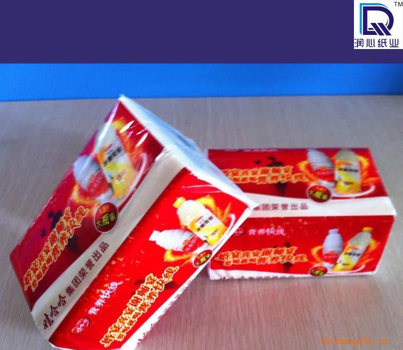 原木漿紙巾，軟抽紙巾，抽取餐巾紙批發，廣告面巾紙，紙巾批發