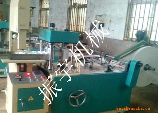 振宇無紡布廠家供應多功能折疊機無紡布折疊機折疊機