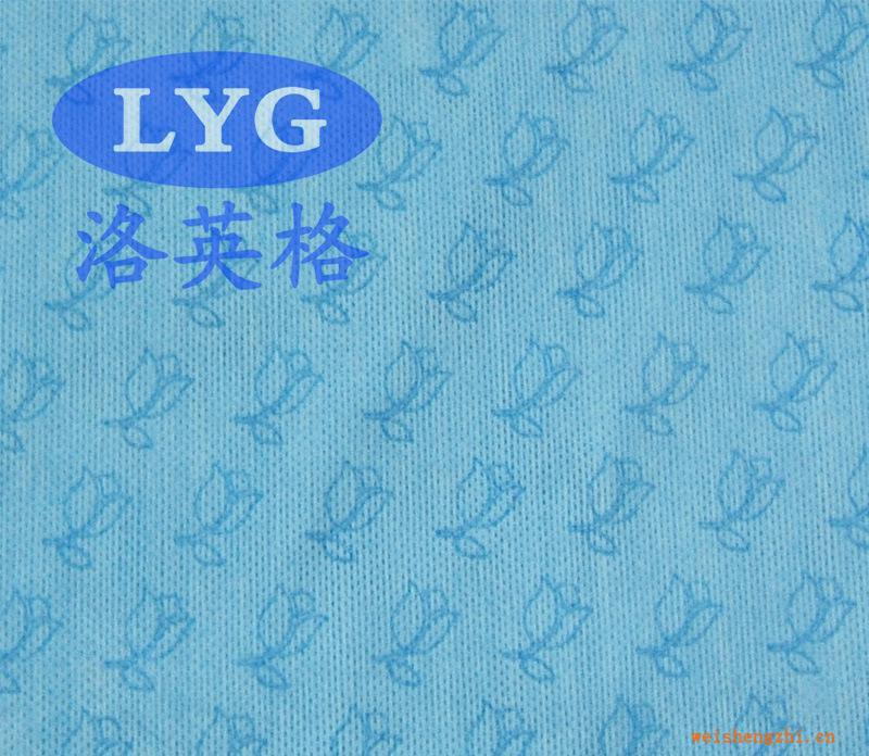 供應印花衛生巾芯片/納米印花衛生巾芯片/藍色衛生巾芯片廠家直銷