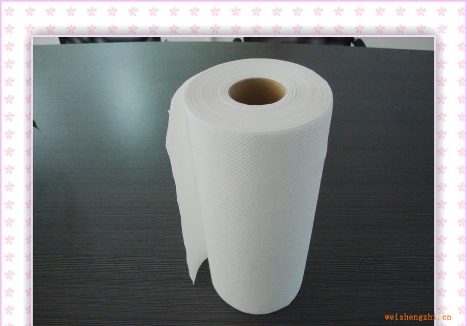 30cm高壓花吸水強卷筒紙高級擦手紙