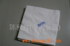 供應1/4折（可印刷）餐巾紙(圖)