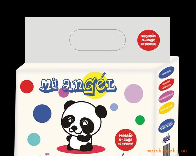 低價批發加工外貿品牌MyAngel嬰兒紙尿褲