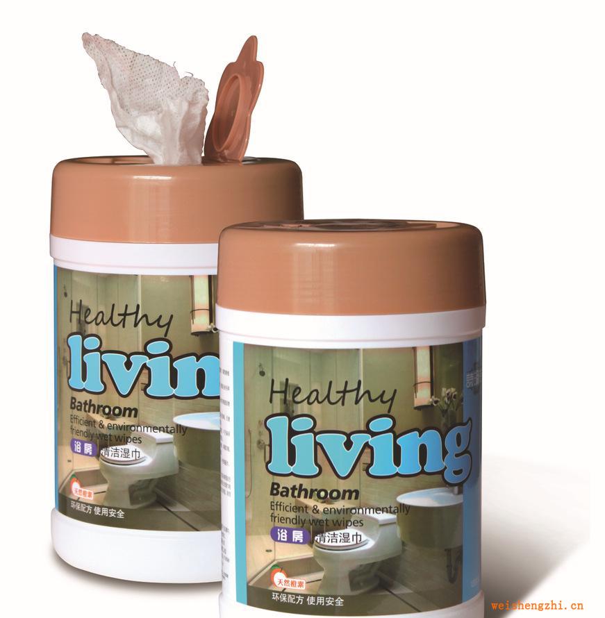 衛(wèi)生間清潔濕巾，瓷磚清潔，衛(wèi)浴清潔，不銹鋼清潔，玻璃清潔。