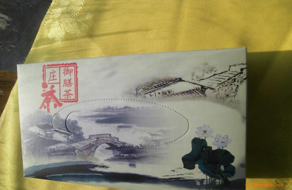 廠家直銷，可自定版面，盒裝抽紙