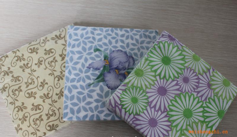 彩色餐巾紙廠家供應酒店餐巾紙散裝餐巾紙印花餐巾紙紙巾