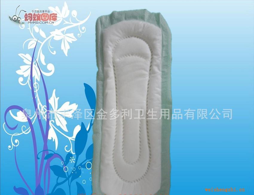 加工OEM衛(wèi)生巾泉州衛(wèi)生巾廠家生產(chǎn)加工批發(fā)外貿(mào)直條230無(wú)翼生巾