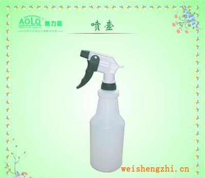 生產供應做工精致日用潔具噴壺