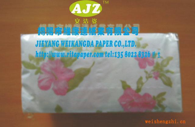 優(yōu)質印花原生木漿大量供應、廠家批發(fā)餐巾紙、量大從優(yōu)紙巾