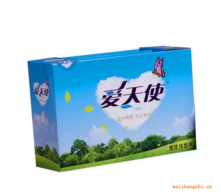 衛生巾廠家批發具有超強吸水全國招商中