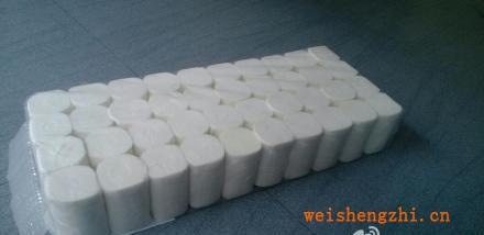 廠價直銷純原漿衛生紙賓館旅店用0.72KG支持混批