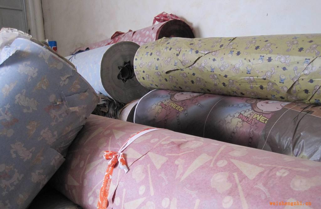 供應卷筒印花紙