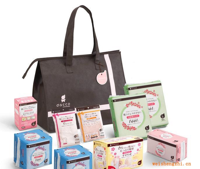 供應dacco/三洋待產包-禮品包
