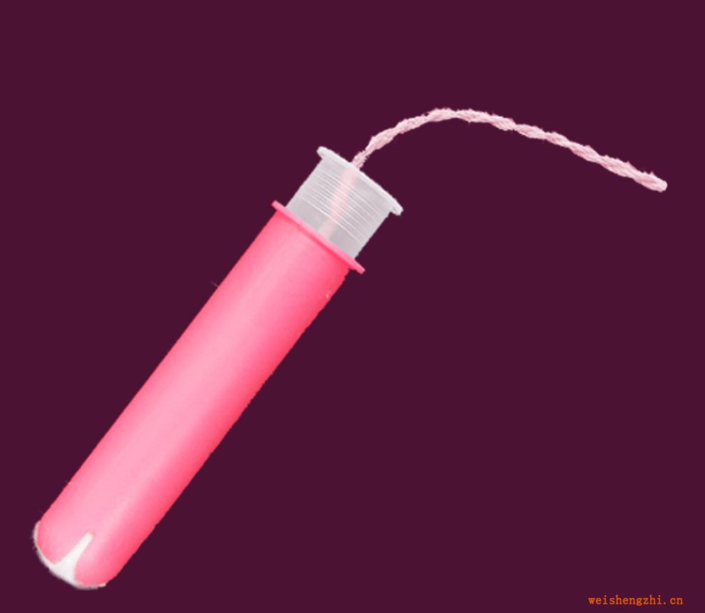 供應環保型紙導管衛生棉條