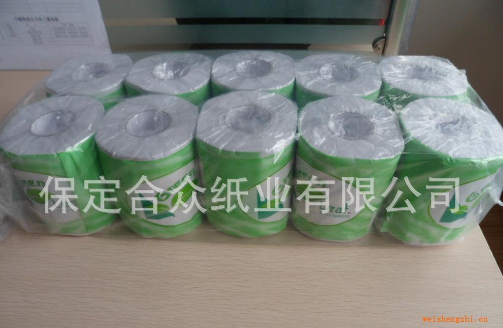 廠家定制出口衛生紙，出口衛生卷紙，生活用紙