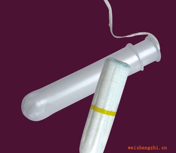 助推式衛生棉條