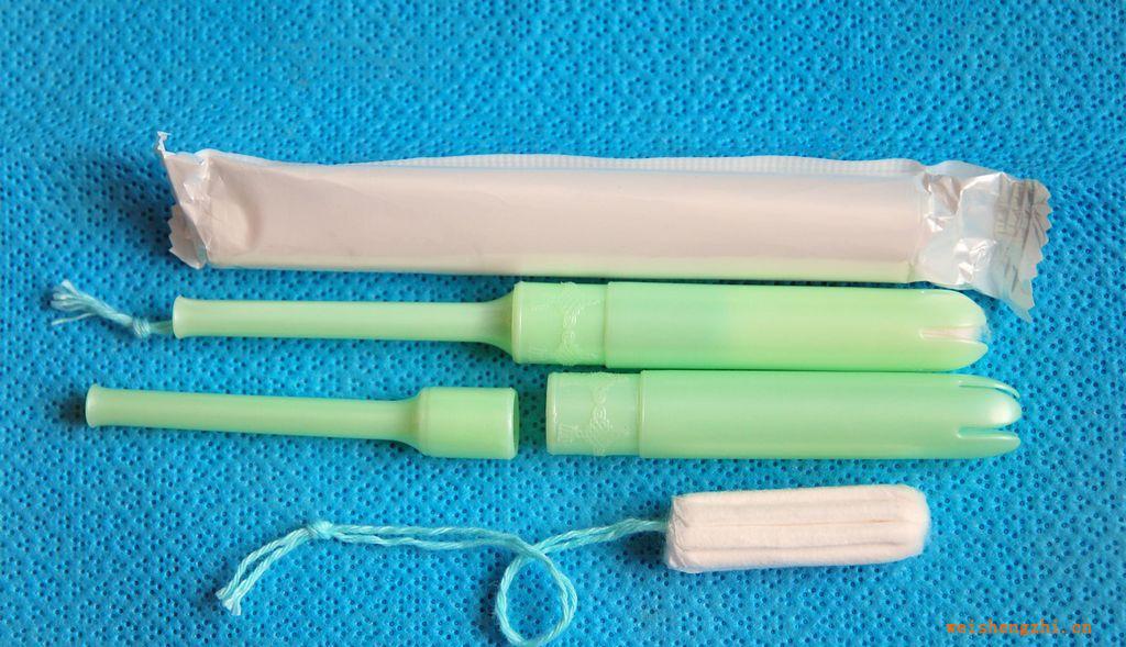 女士用衛(wèi)生棉條---中國制造歐洲流行款式