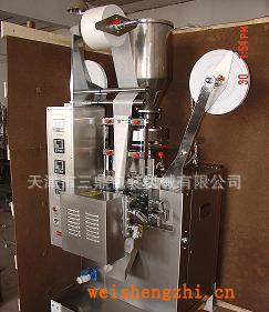 長期出售DXDDC-10帶線帶標簽包裝機袋泡茶自動包裝機