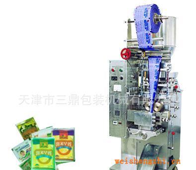 生產銷售小顆粒包裝機干燥劑顆粒包裝機