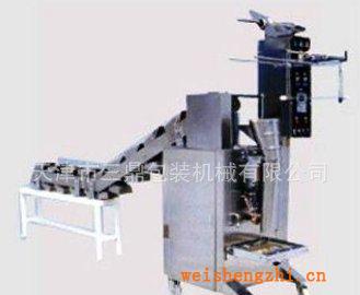 批量生產DXDK-1000P膨化食品包裝膨化食品顆粒包裝機