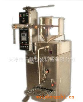 廠(chǎng)家生產(chǎn)大醬包裝機(jī)立式包裝機(jī)