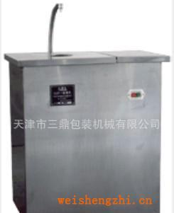 廠(chǎng)家供應(yīng)半自動(dòng)醬體包裝機(jī)液體包裝機(jī)