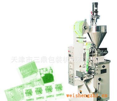 生產(chǎn)供應(yīng)DXDB40J自動(dòng)醬類(lèi)包裝機(jī)火鍋底料包裝機(jī)