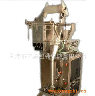 長期出售雙缸醬體包裝機自動包裝機