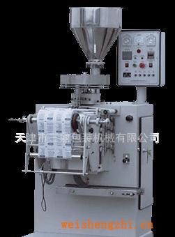 長期批發DXD-LS-800雙列顆粒包裝機背封顆粒包裝機