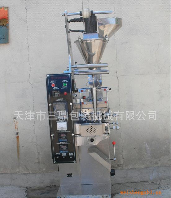 批量生產奶粉包裝機食品粉劑自動包裝機