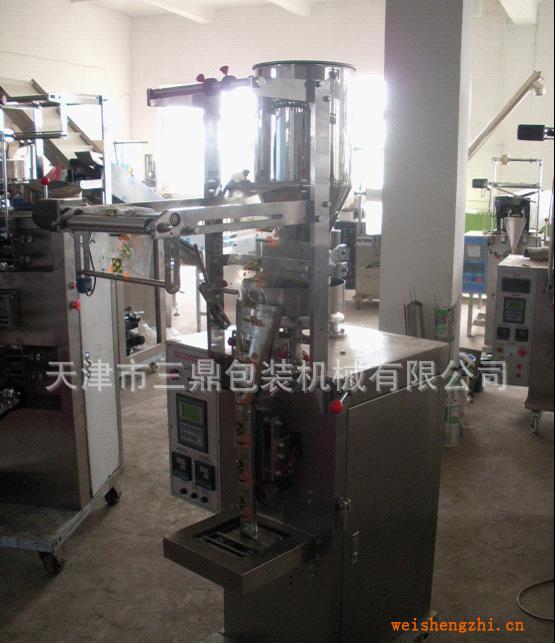 廠家供應DXDK-100H自動顆粒稱重包裝機中藥自動包裝機