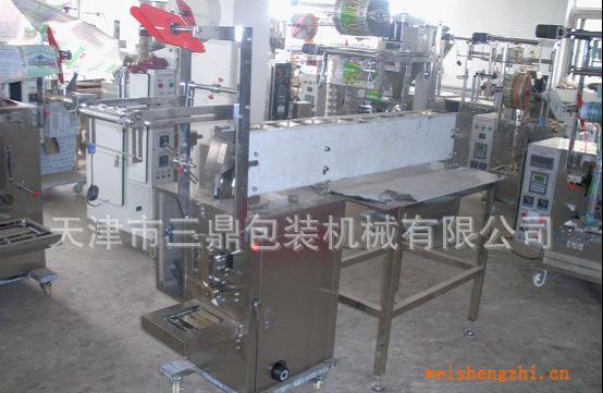 熱銷供應中藥包裝機長條袋包裝機