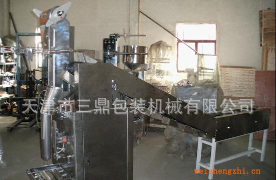 中藥飲片包裝機廠家生產(chǎn)DXDL-500全自動包裝機中草藥包裝機