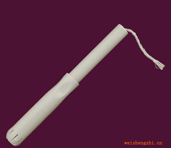 新款環保可降解型助推式紙導管衛生棉條