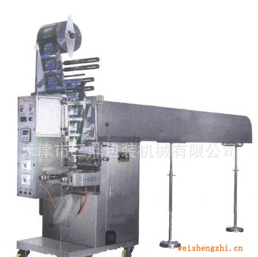 廠家專業生產DXDP-100全自動中草藥包裝機玉林中藥飲片包裝機