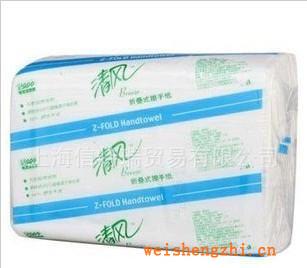 金紅葉正品￥清風200抽三折擦手紙20包￥紙巾批發