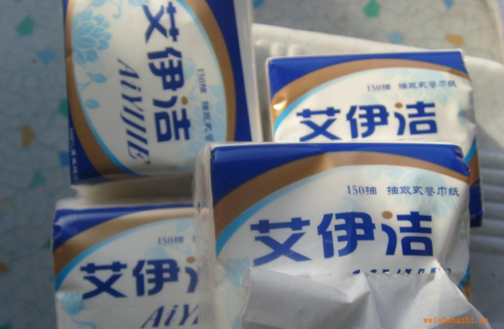 北京廠家批發彩包方抽紙