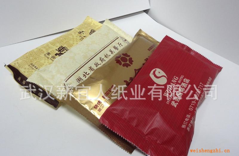 武漢紙巾加工訂制（毛巾）ktv酒店專用方巾批發