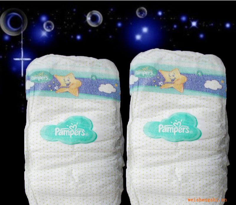 【專業品質】供應幫寶適出口紙尿褲價格（圖）